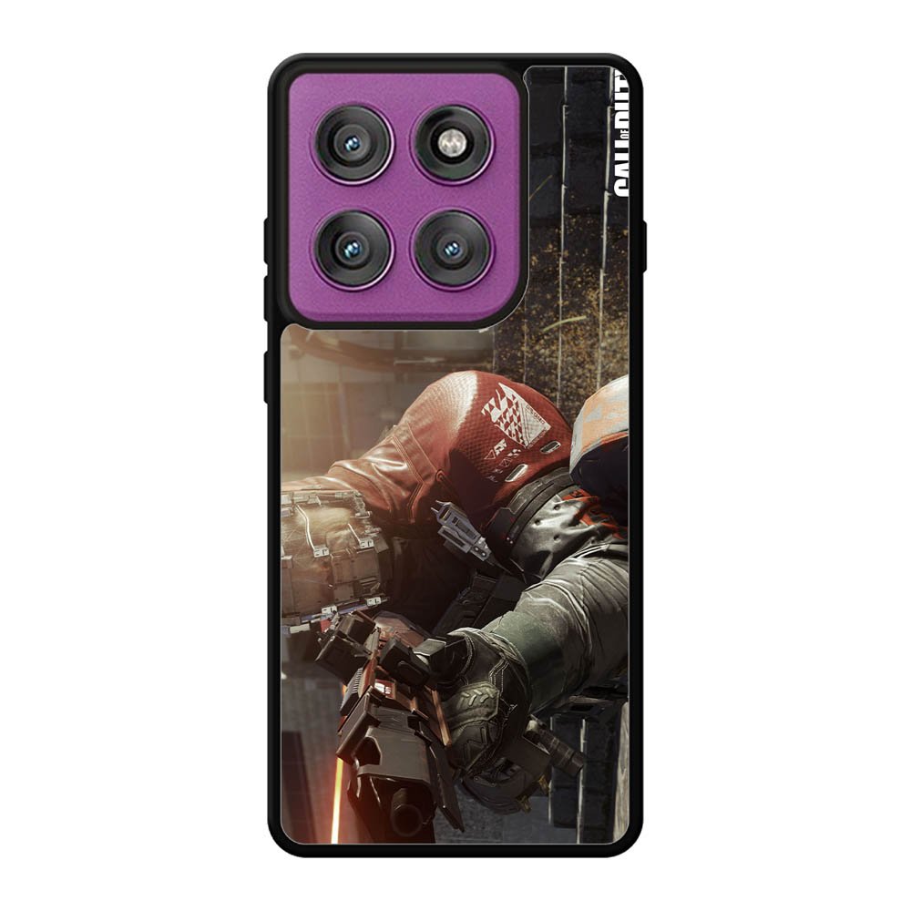 Call of Duty Infinite Warfare Battle Motorola Moto Edge 60 Pro Case QC0310