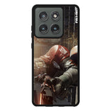 Call of Duty Infinite Warfare Battle Motorola Moto Edge 2025 Case QC0310