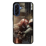 Call of Duty Infinite Warfare Battle Samsung Galaxy A17 Case QC0310