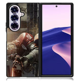 Call of Duty Infinite Warfare Battle Samsung Galaxy Z Fold 7 Case OV0310