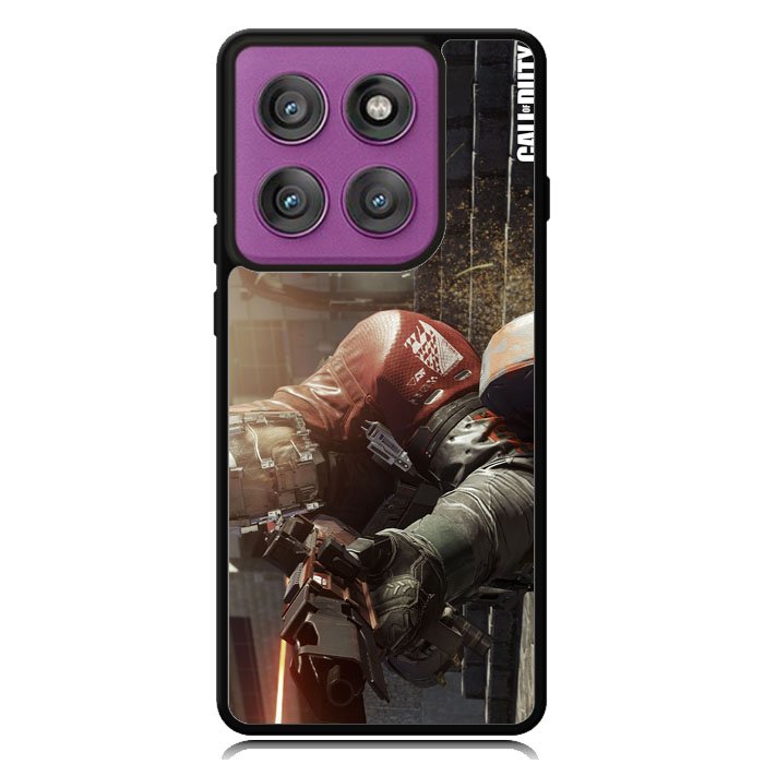 Call of Duty Infinite Warfare Battle Motorola Moto Edge 2025 | Moto Edge 60 Fusion | Moto Edge 60 Pro Case OV0310