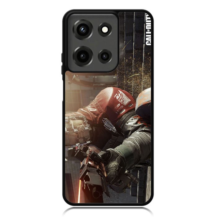 Call of Duty Infinite Warfare Battle Motorola Moto G 5G 2025 Case OV0310