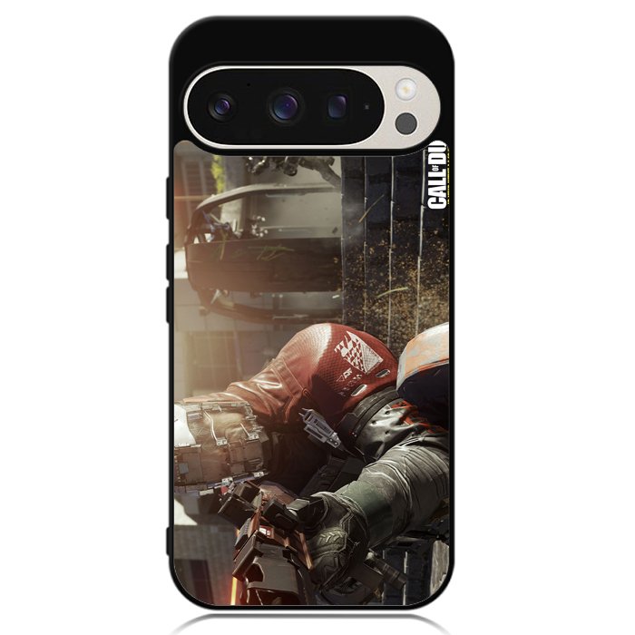 Call of Duty Infinite Warfare Battle Google Pixel 9 Pro XL Case OV0310