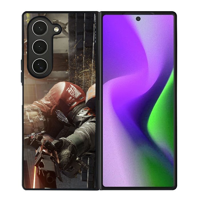 Call of Duty Infinite Warfare Battle Samsung Galaxy Z Fold 6 5G 2024 Case OV0310