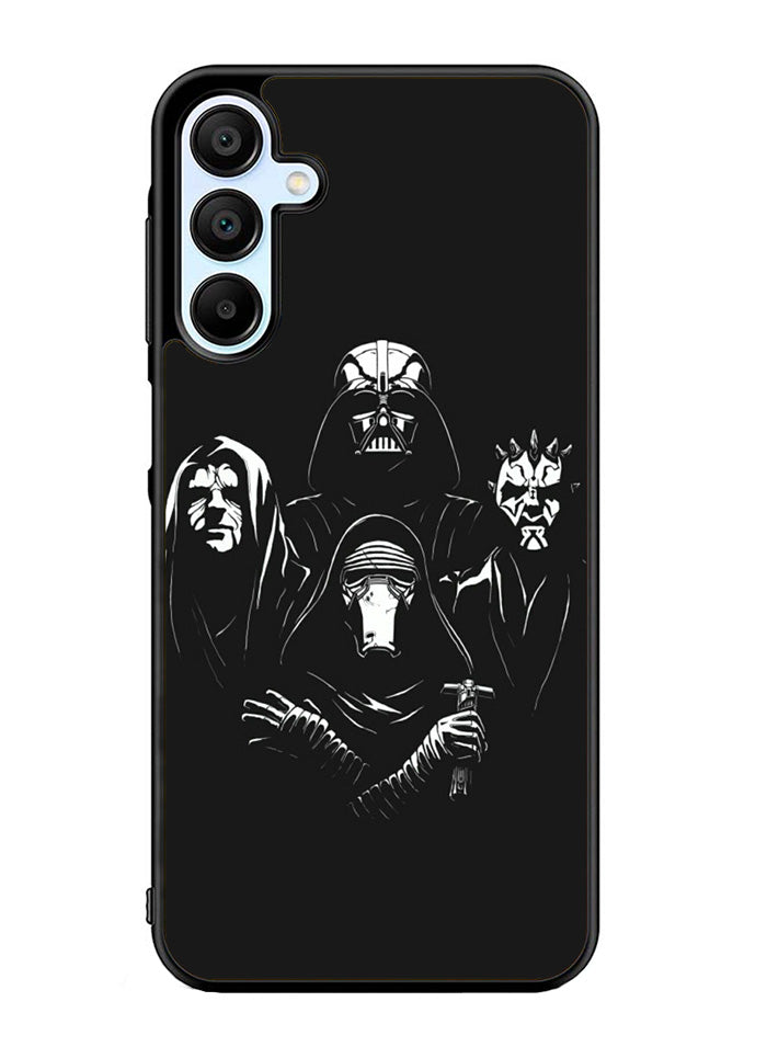 The Dark Side Rhapsody Samsung Galaxy A35 5G Case OV0311