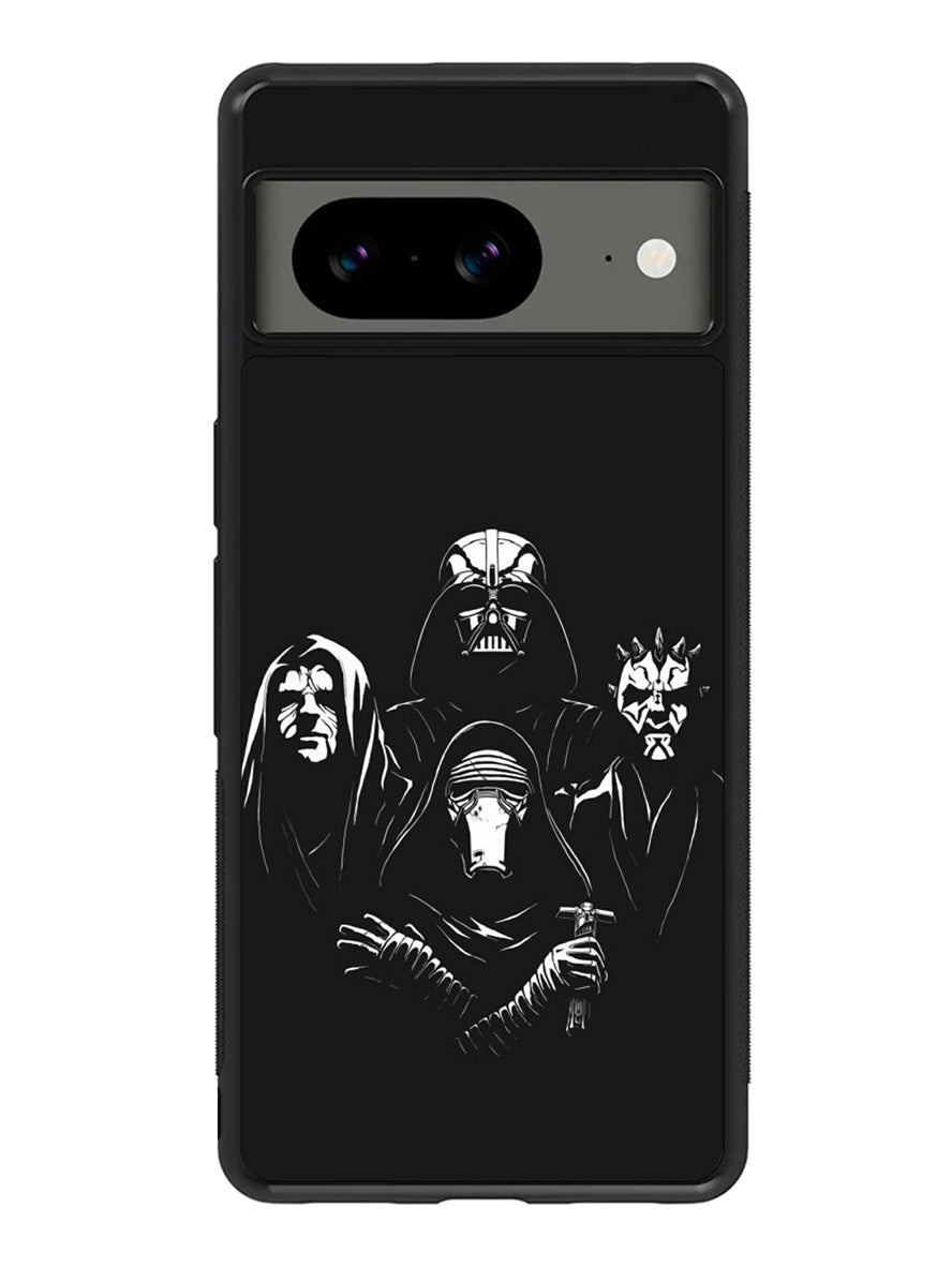 The Dark Side Rhapsody Google Pixel 8 Case QC0311
