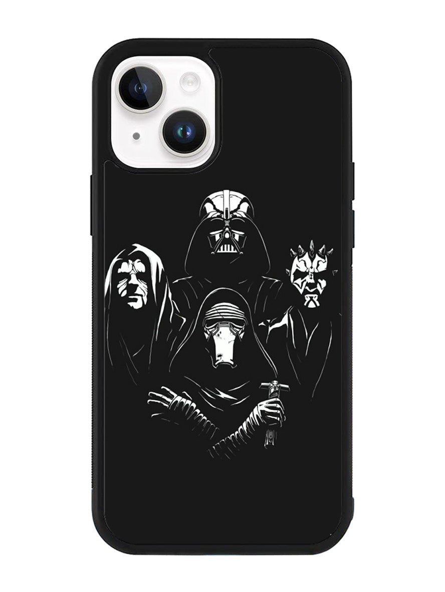 The Dark Side Rhapsody iPhone 14 Plus Case QC0311