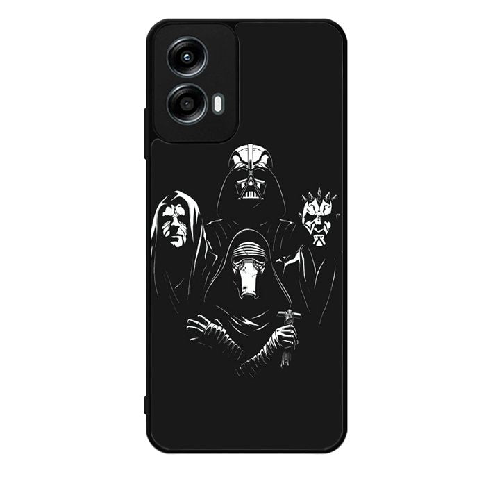 The Dark Side Rhapsody Motorola Moto G Play 2024 Case OV0311