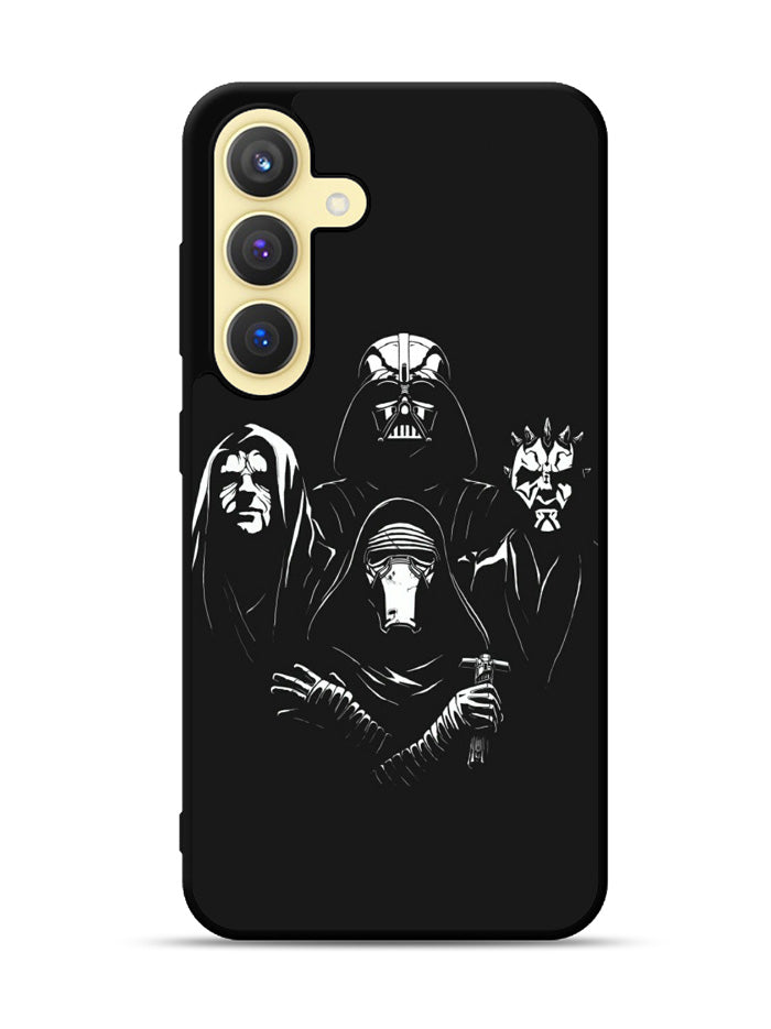The Dark Side Rhapsody Samsung Galaxy S25 Plus 5G , Samsung Galaxy S25+ 5G Case OV0311
