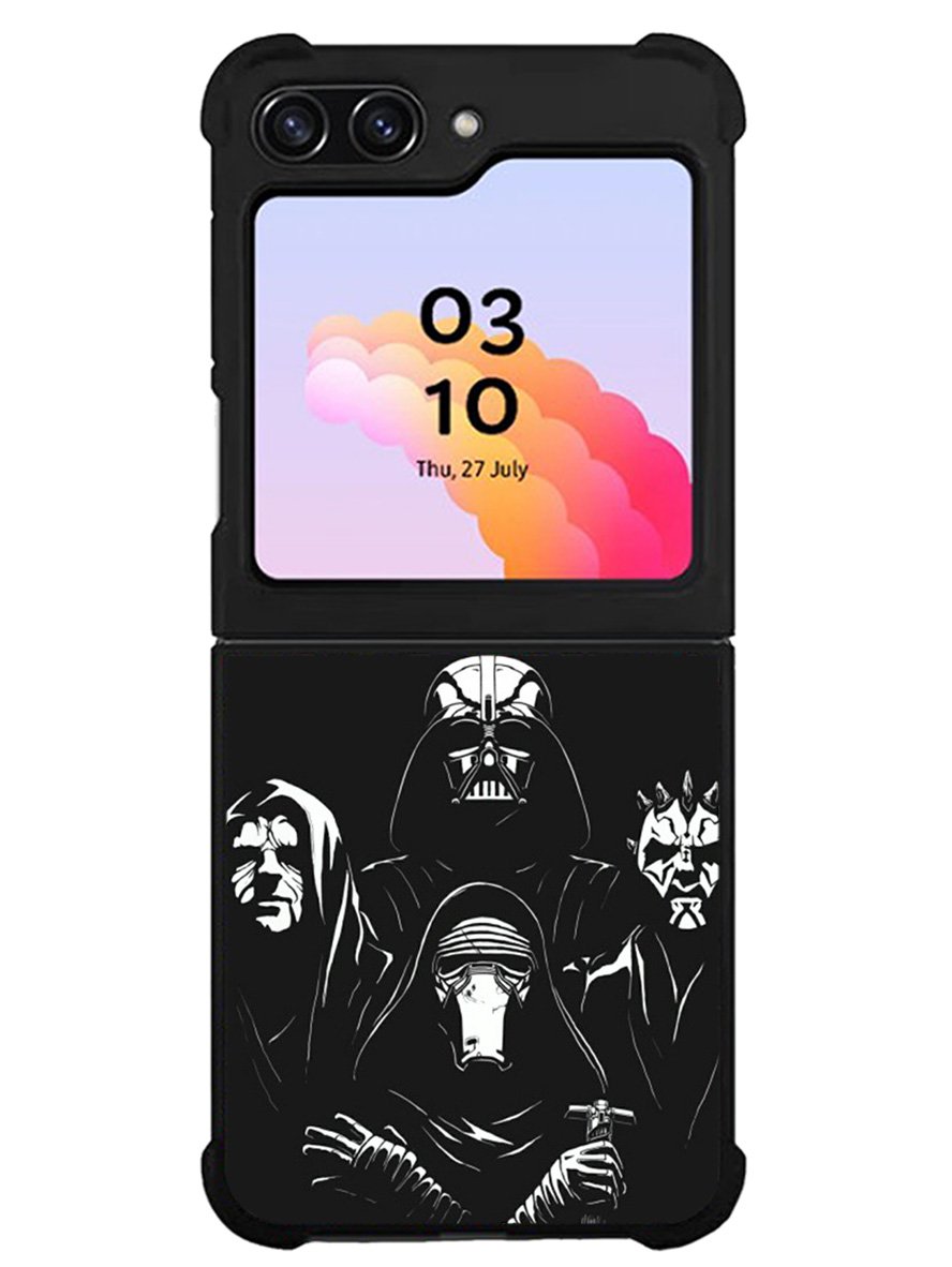 The Dark Side Rhapsody Samsung Galaxy Z Flip 5 5G 2023 Case OV0311