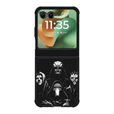 The Dark Side Rhapsody Motorola Moto RAZR 2025 Case OV0311