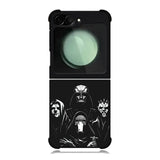 The Dark Side Rhapsody Samsung Galaxy Z Flip 6 5G 2024 Case OV0311