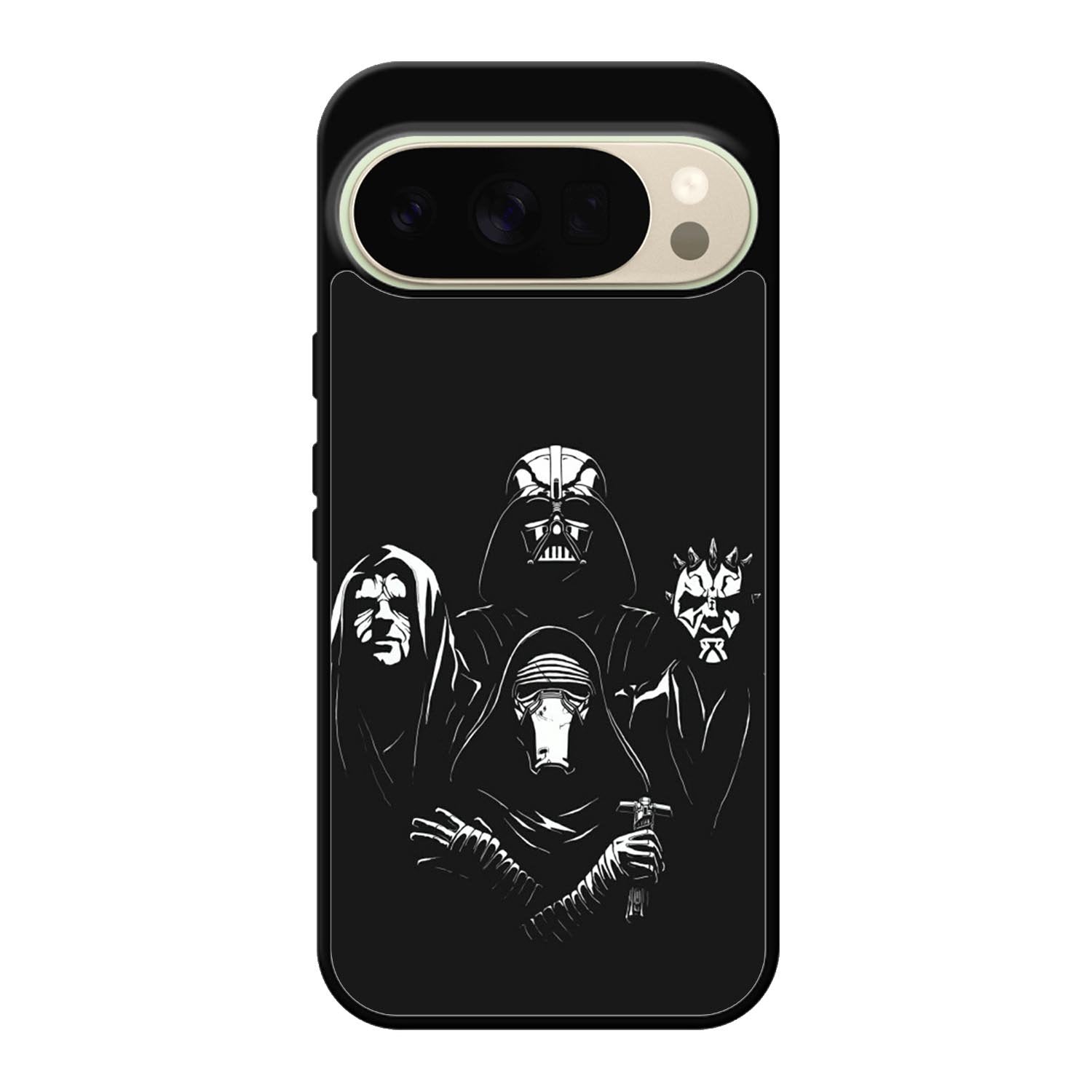 The Dark Side Rhapsody Google Pixel 10 Pro Case QC0311