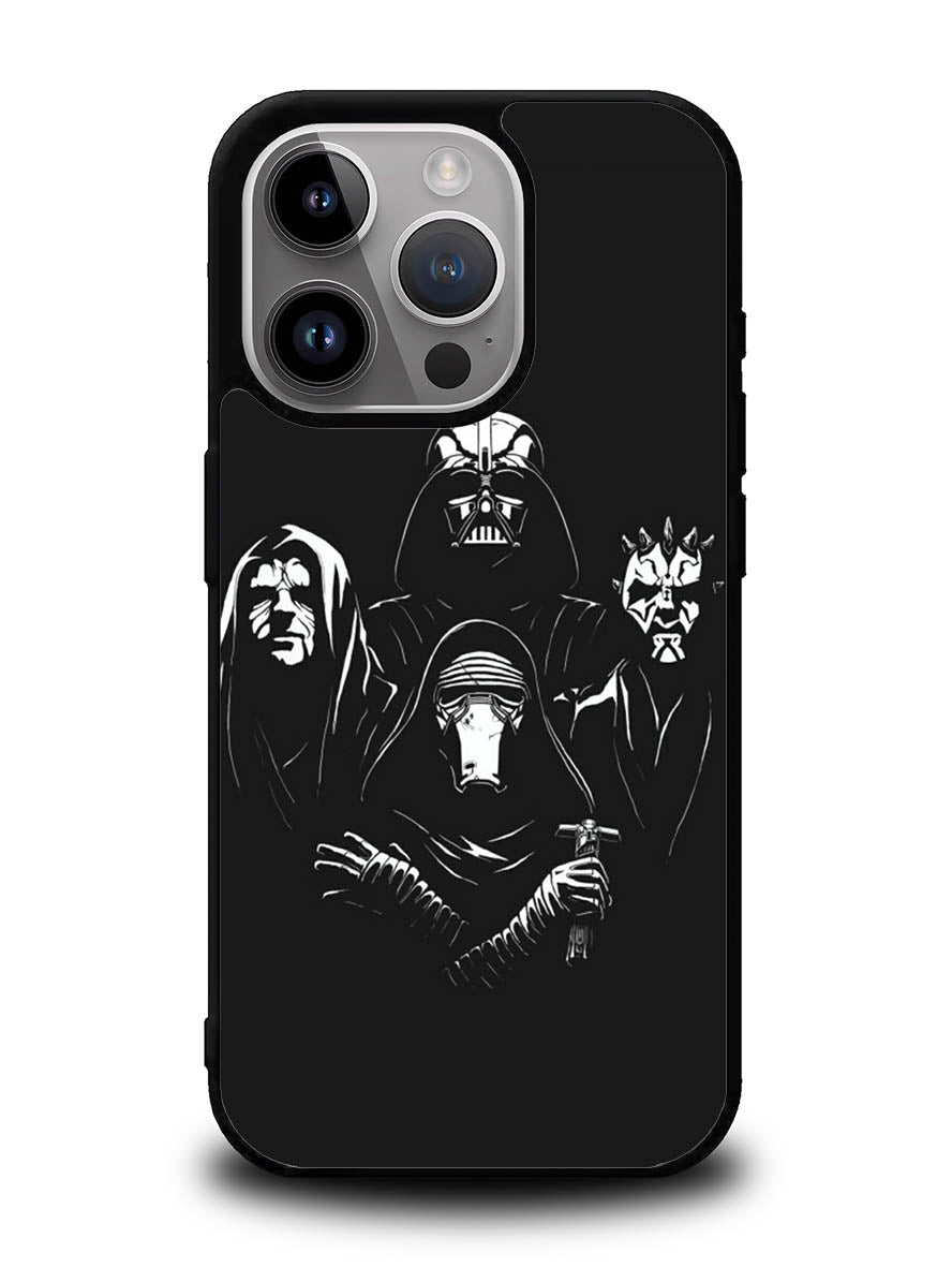 The Dark Side Rhapsody iPhone 16 Pro Case OV0311