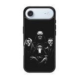 The Dark Side Rhapsody iPhone Air Case QC0311