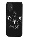 The Dark Side Rhapsody Motorola Moto G Pure 2021 , Moto G Power 2022 Case OV0311