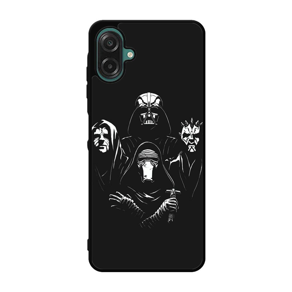 The Dark Side Rhapsody Samsung Galaxy A07 Case QC0311