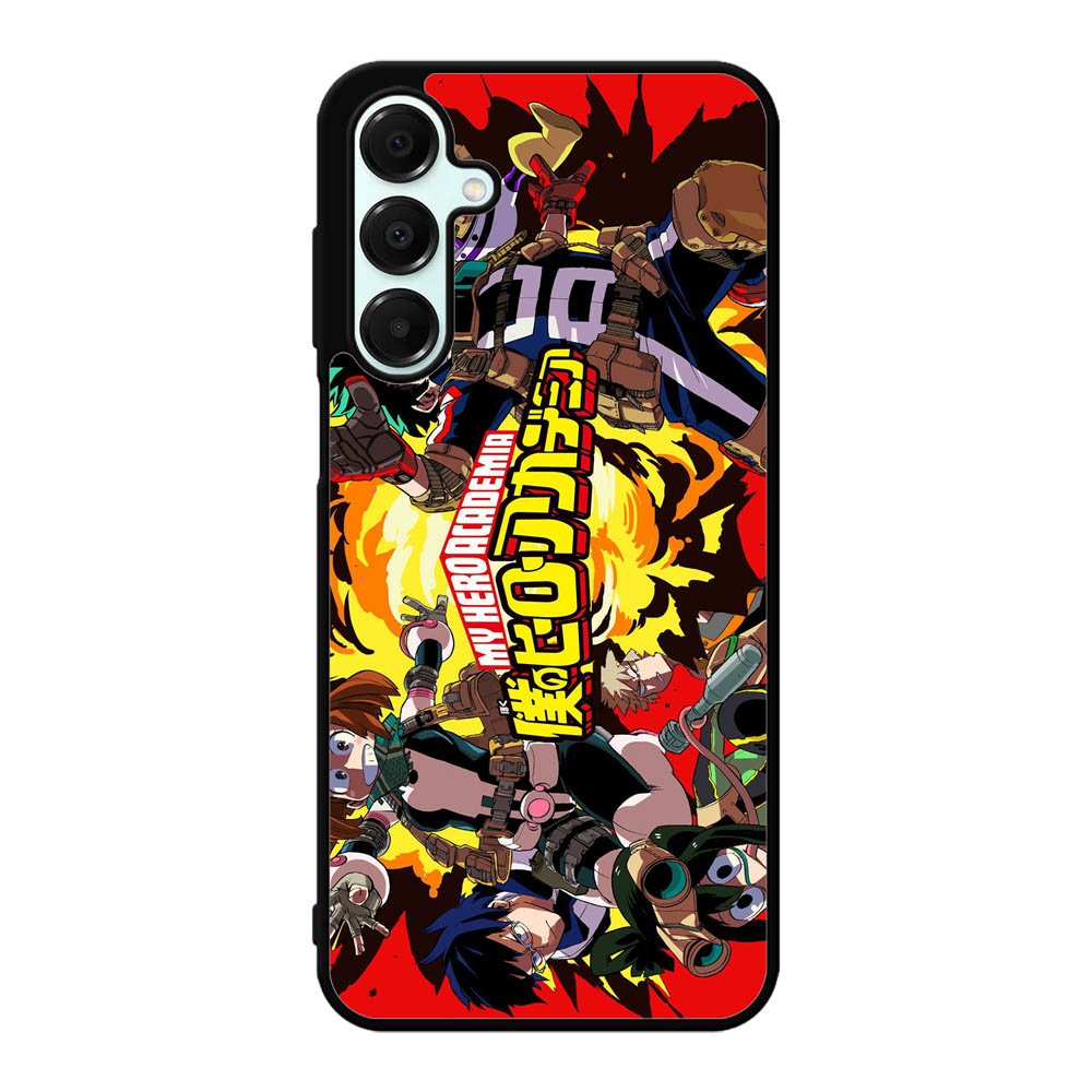 The Dark Side Rhapsody Samsung Galaxy A16 Case OV0311