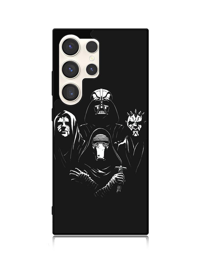 The Dark Side Rhapsody Samsung Galaxy S25 Ultra 5G Case QC0311