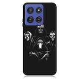 The Dark Side Rhapsody Motorola Moto G Stylus 5G 2025 Case OV0311