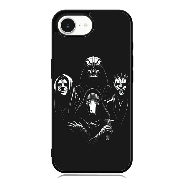 The Dark Side Rhapsody iPhone 16e Case OV0311