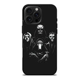 The Dark Side Rhapsody iPhone 16 Pro Max Case OV0311