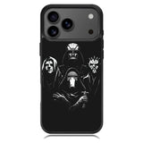 The Dark Side Rhapsody iPhone 17 Pro Case RC0311