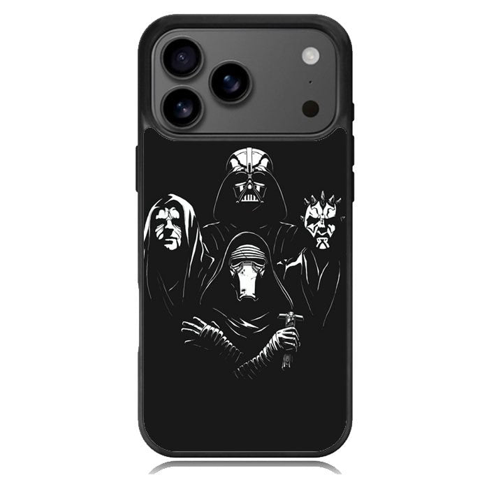 The Dark Side Rhapsody Samsung Galaxy S26 Case OV0311