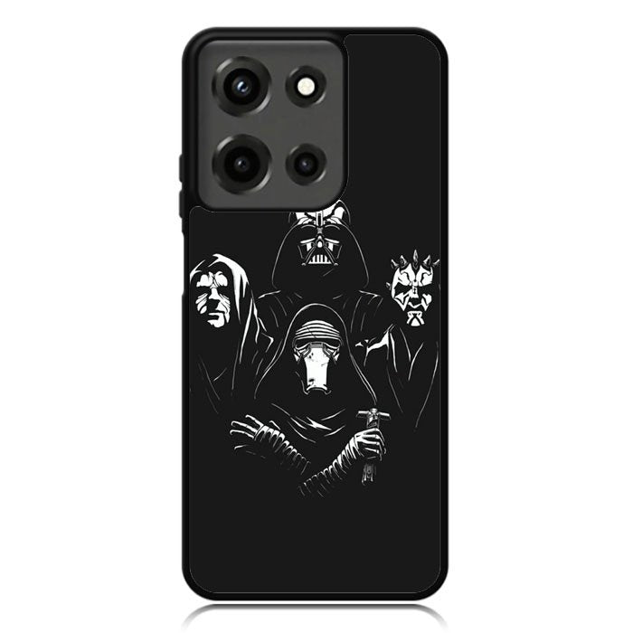 The Dark Side Rhapsody Motorola Moto G 5G 2025 Case OV0311