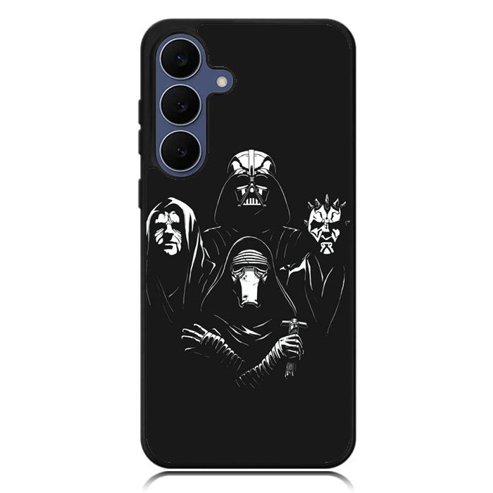 The Dark Side Rhapsody Samsung Galaxy S25 FE Case OV0311