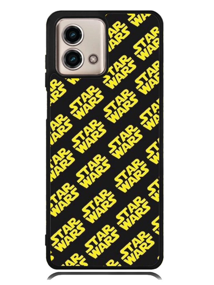 Star Wars Pattern Motorola Moto G Stylus 5G 2023 Case OV0312