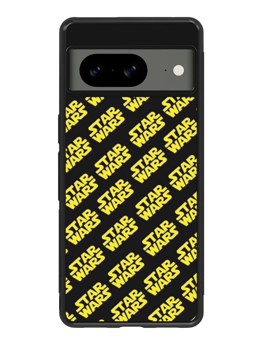 Star Wars Pattern Google Pixel 8A Case QC0312