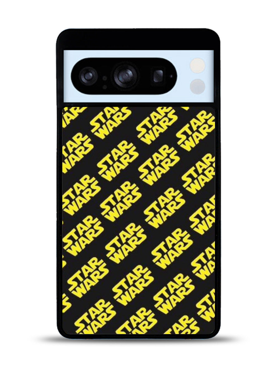 Star Wars Pattern Google Pixel 8 Pro Case QC0312