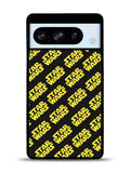Star Wars Pattern Google Pixel 8 Pro Case QC0312