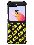 Star Wars Pattern Samsung Galaxy Z Flip 5 5G 2023 Case OV0312