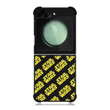 Star Wars Pattern Samsung Galaxy Z Flip 6 5G 2024 Case OV0312