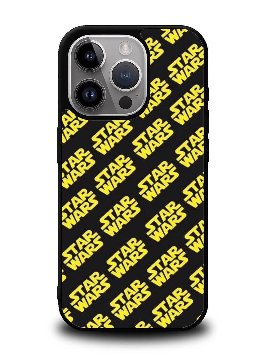 Star Wars Pattern iPhone 16 Pro Max Case OV0312