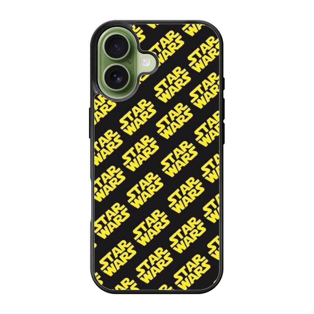 Star Wars Pattern iPhone 17 Case OV0312