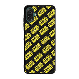 Star Wars Pattern Samsung Galaxy A07 Case OV0312