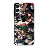 Star Wars Pattern Samsung Galaxy A16 Case OV0312
