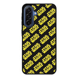 Star Wars Pattern Samsung Galaxy A17 Case OV0312