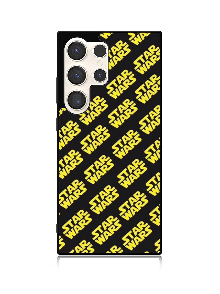Star Wars Pattern Samsung Galaxy S23 Ultra 5G Case QC0312