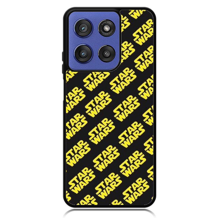 Star Wars Pattern Motorola Moto G Stylus 5G 2025 Case OV0312