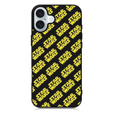 Star Wars Pattern iPhone 16 Case QC0312