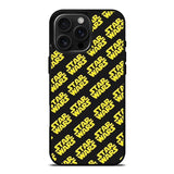 Star Wars Pattern iPhone 16 Pro Max Case OV0312