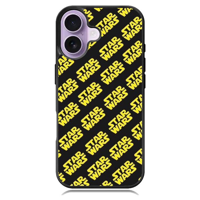 Star Wars Pattern iPhone 17 Case OV0312