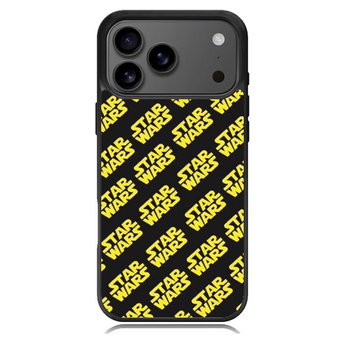 Star Wars Pattern Samsung Galaxy S26 Case OV0312