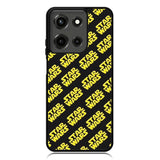 Star Wars Pattern Motorola Moto G 5G 2025 Case OV0312