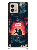 Star Wars Trilogy Posters Bottleneck Motorola Moto G Stylus 5G 2023 Case