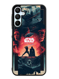 Star Wars Trilogy Posters Bottleneck Samsung Galaxy A25 5G Case
